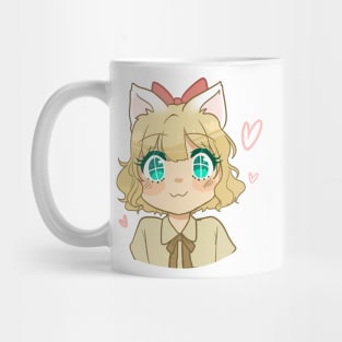 APH Neko Belgie Mug